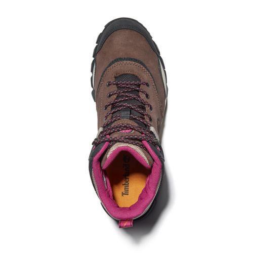 every day missile Mellow womens garrison trail hiking boots classmate