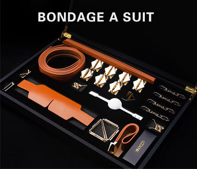 bondage bdsm kit