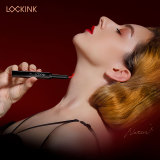 Flirting Wand with 4 switchable ticklers - LOCKINK