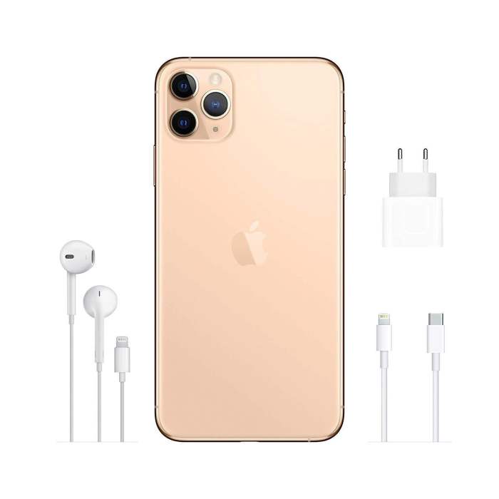Us 84 98 Apple Iphone 11 Pro Max 256 Gb Fully Unlocked Www Meetmograb Co