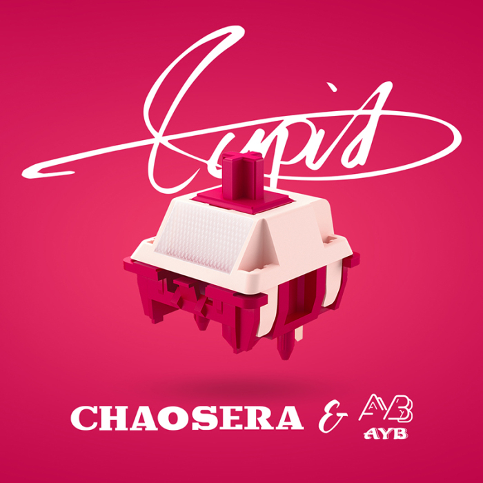 CHAOSERA-Cupid switch