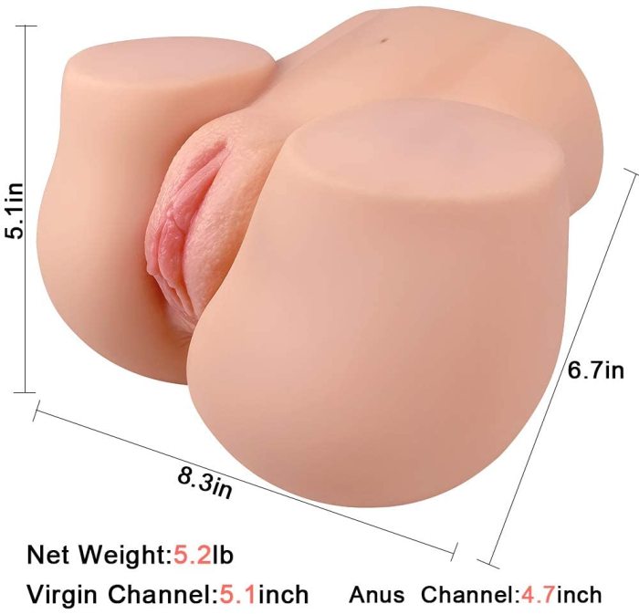 KAMA 5.2LB Butt Sex Doll
