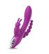 Sitmulab™ 3-in-1 7 Vibrating Modes Rabbit G-Spot Stimulator Anal Dildo Vibrator