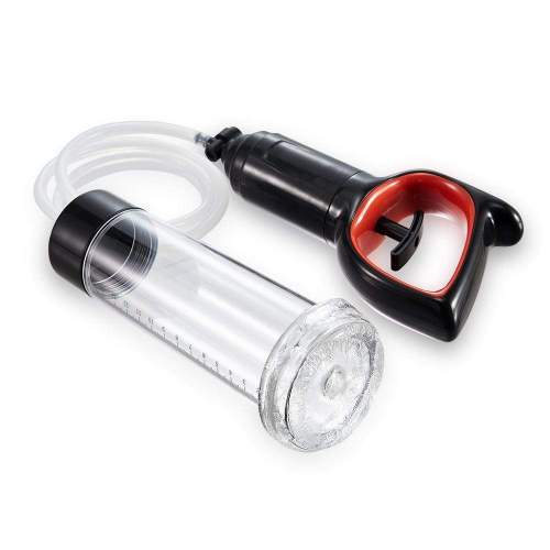 Manual Easy Squeeze Penis Enhancement Pump