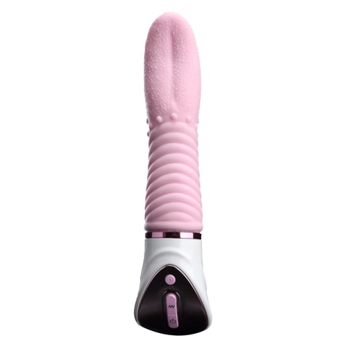 Sitmulab™ Soft Clitoral Tongue Vibrator