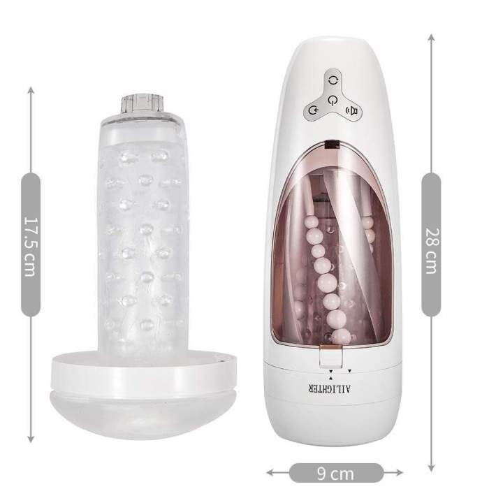 Sitmulab™ Penis Stimulator Male Masturbator Cup