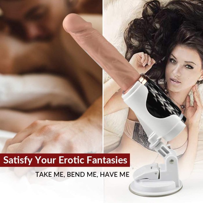 VENUS Dildo Thrusting Sex Machine
