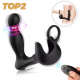 Sitmulab Vibrating Prostate Massager