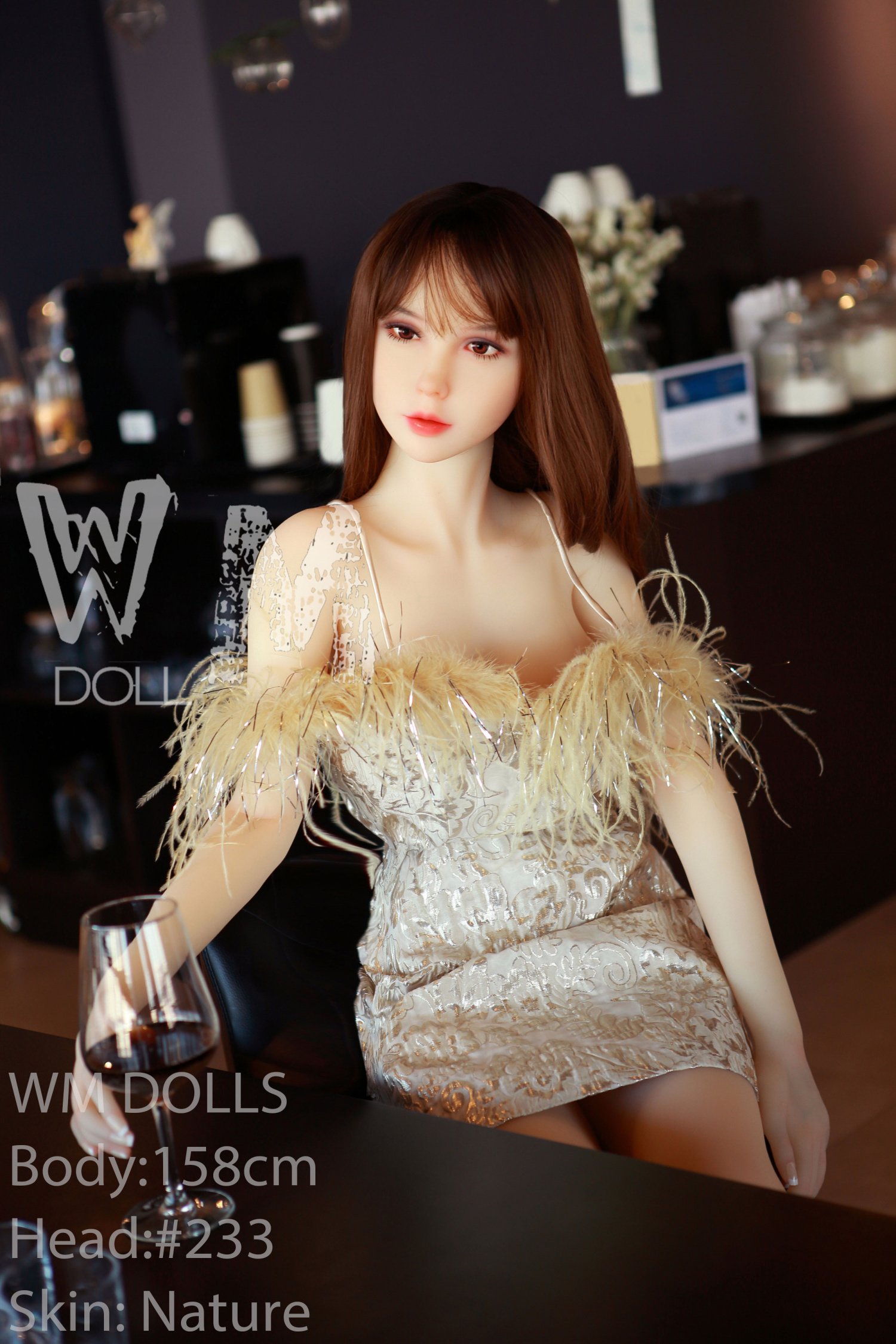 Ts Pamela Doll