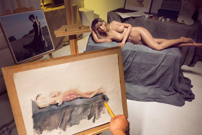 Chelsea: Artist Sex Doll
