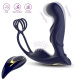 Sitmulab™ 12 Modes Blue Samurai Prostate Massager