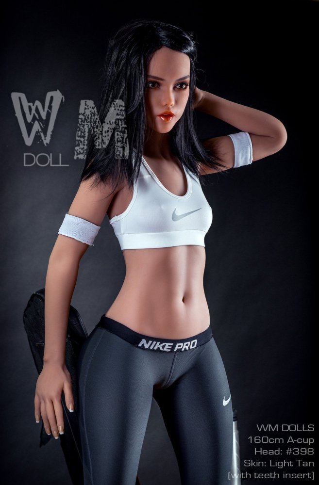 Ivy: Workout Chick Sex Doll