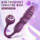 Keira - 2 in1 Upgrade Vibrator Dildos with 9 Thrusting 10 Vibrations Adult Toys