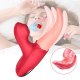 Ana - Wireless Tongue Licking Vibrator G Spot Clitoral Stimulator Mini Clit Sex Toys
