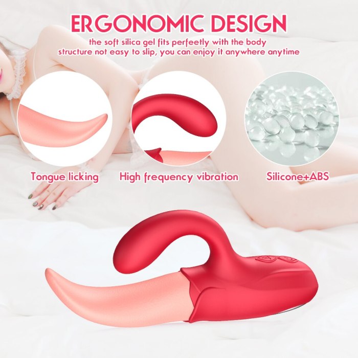 Vera - Multi-Frequency Analog Tongue Vibrator