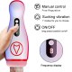 Smart Sucking Masturbation Cup Multi-Frequency Pulse Strong Shock 7-Frequency Suction Breakthrough Pleasure Real Male Sex Toys