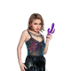 T-Bliss | Sitmulab™ Rabbit Tapping G-spot Vibrator with Anal Beads for Triple Stimulations