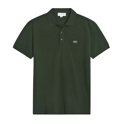 polo shirt green