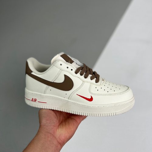 adult Air Force 1 Beige