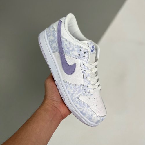 SB Dunk Low Se Free 99  Purple Pulse