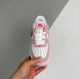 Air Force 1 ‘07 QS “Valentine‘s Day”  pink