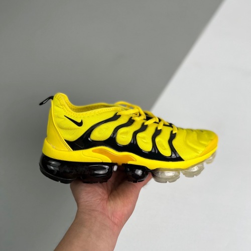 Nike Air Vapormax Plus TM Yellow