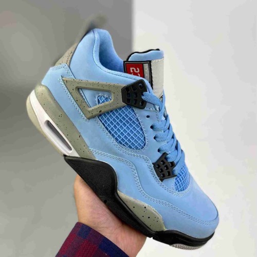 Nike Air Jordan 4 Blue