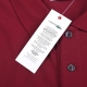 polo shirt Red