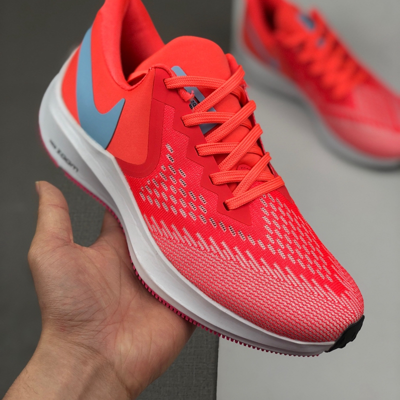 nike zoom winflo 6 red