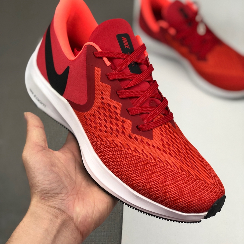 nike zoom winflo 6 red