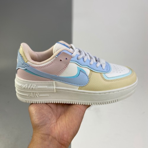 adult Air Force 1 Shadow Macarone