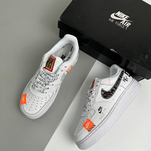 adult Air Force 1 white