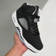 Nike adult Air Jordan 5 black