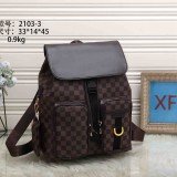 Multifunctional Backpack 2103 bag 33x14x15