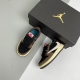 Nike Travis Scott x Air Jordan 1 Low brown