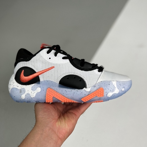 Nike adult PG 6 EP multicolor Fluoro