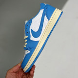 adult  Low AJ1 blue