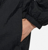 Unisex Oversized Hooded Zip-Up Windcheater Jacket Sportswear DV3313