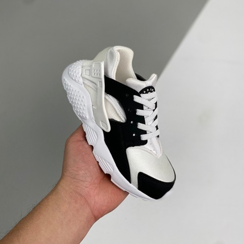 child Air Huarache Run White