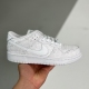 Nike Aldult Dunk Low ESS  White Paisley