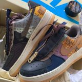 adult Air Force 1 Cactus Jack TS