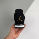 Nike Air Jordan 4 Black