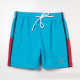 Men's Swim Trunks Quick Dry Beach Shorts with Pockets L12