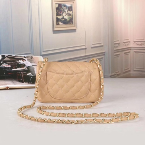 Chanel Shoulder Bags 20*8*17 1116