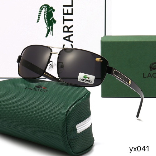 men's polarized sunglasses 041（with box）