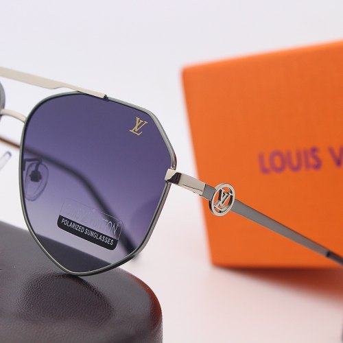 men's and women's polarized sunglasses polaroid lenses 8528（with box）