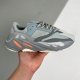 Adidas adult Yeezy Boost 700 Inertia dusty blue