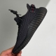Adidas adult Yeezy Boost 350 V2 Reflective black