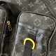 LV Multifunctional Backpack 2103 bag 33x14x15