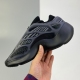 Adidas adult Yeezy 700 V3 Dark Glow grey and black